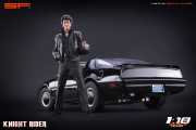 1:18 Knight Rider (Michael Knight) Figur ohne AUTO !!